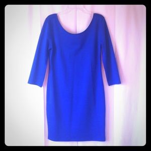Blue BodyCon Dress
